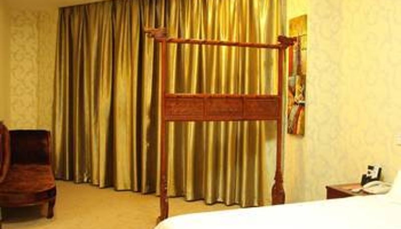 Chambre - Ruxin Theme Hotel