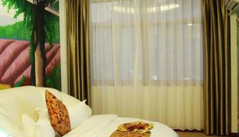 Chambre - Ruxin Theme Hotel