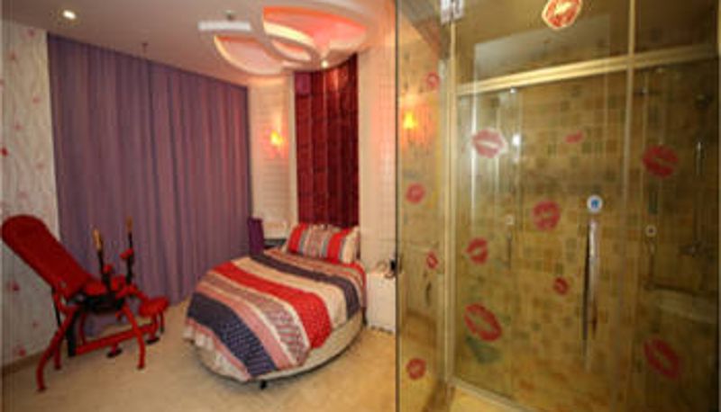 Chambre - Ruxin Theme Hotel