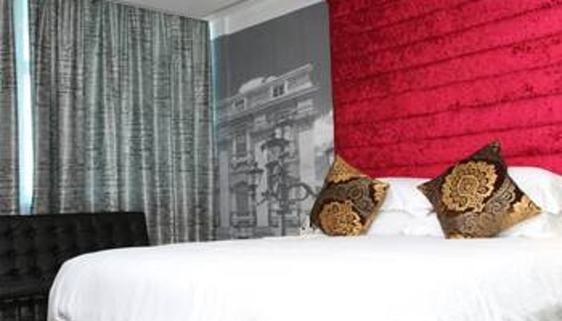 Room - Xijiao Art Hotel (Zhuji Xishi Hometown Store)