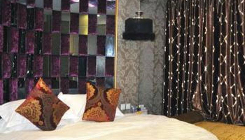 Room - Xijiao Art Hotel (Zhuji Xishi Hometown Store)