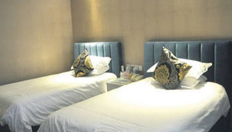 Room - Xijiao Art Hotel (Zhuji Xishi Hometown Store)