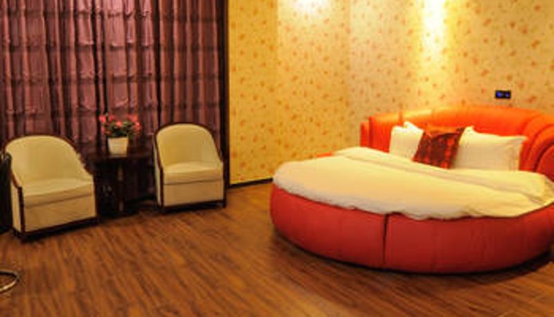 Pokój - Yilai Hotel (Zhuji Qingyuecheng Xishi Hometown Store)