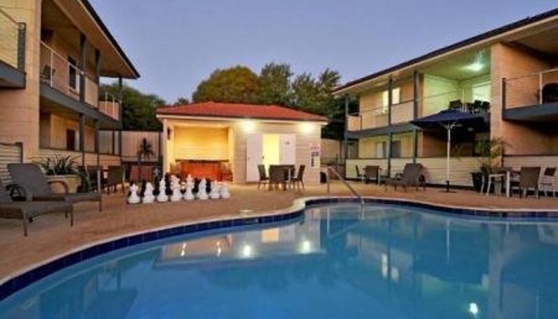 Basen - Kalbarri Edge Resort
