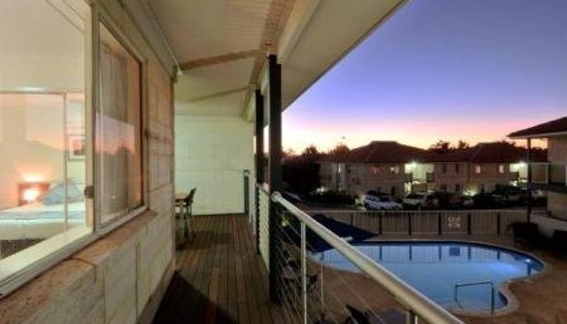 Basen - Kalbarri Edge Resort