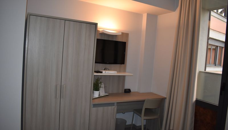 Superior oda (tek kişilik) - Hotel Meuble' Atlantic