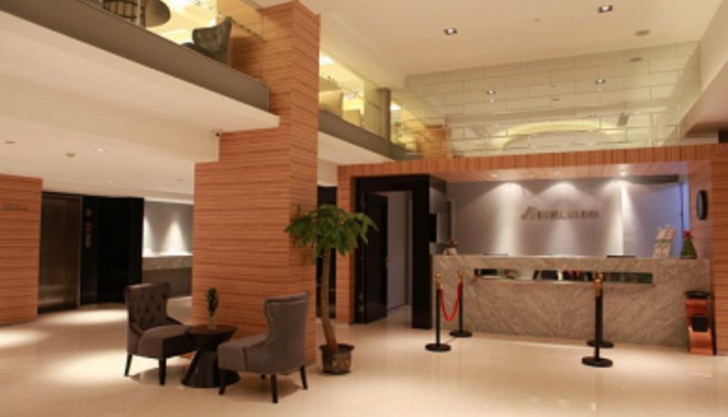Salón - Nanchang Jinjiang Inn Bayi Plaza Yongshu Road Metro Station Yongshu Road Bayi Square