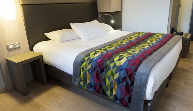 Standardzimmer (Doppel) - Ibis  Styles Saint Quentin