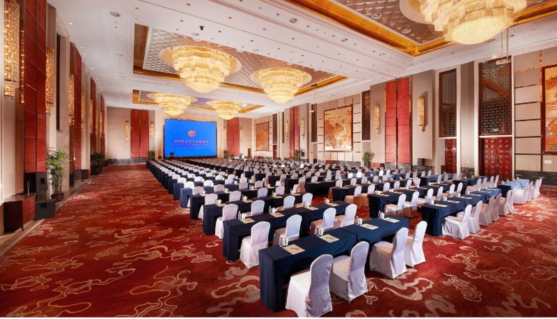 Meetingzimmer - Dongwu New Century Grand Hotel