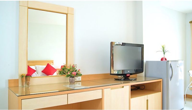 Standardzimmer (Doppel) - Suwannin Residence