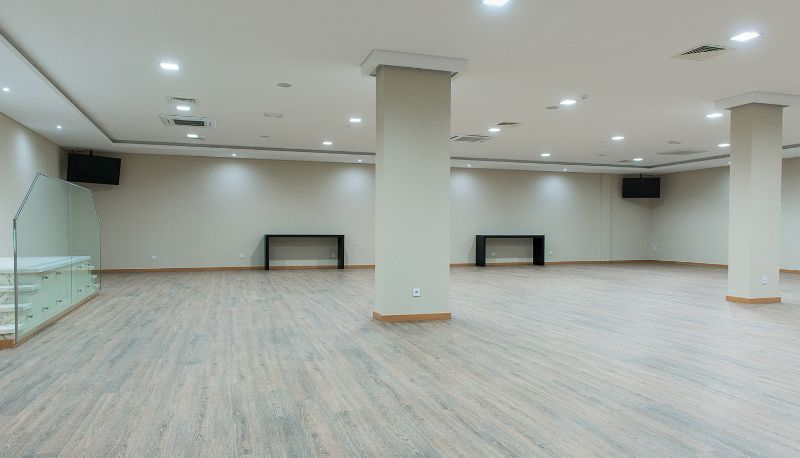 Sala de reuniones - Alojamento do Zêzere