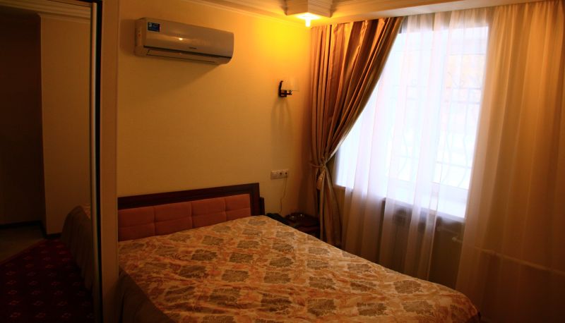 Junior Suite - Duna Hotel