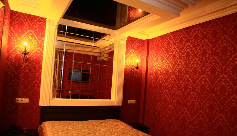 Camera business - Duna Hotel
