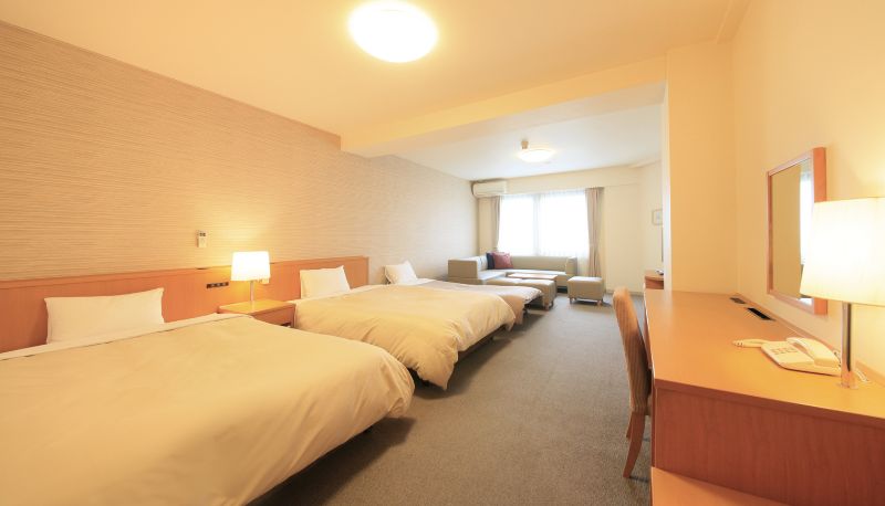 Chambre standard (double) - Hotel Fit