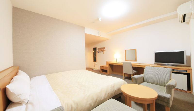 Chambre standard (double) - Hotel Fit