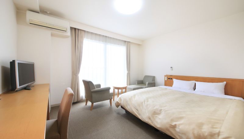 Chambre standard (double) - Hotel Fit