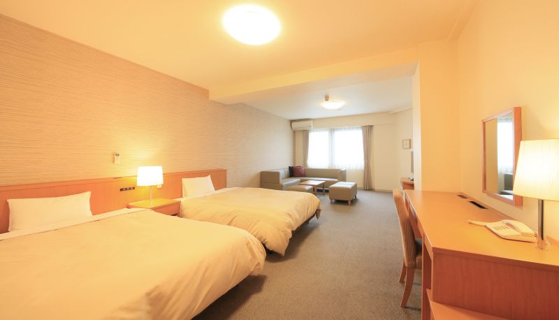 Chambre standard (double) - Hotel Fit