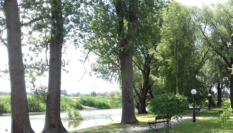 Giardino - Nad Starą Nidą