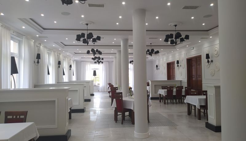 Ristorante - Nad Starą Nidą