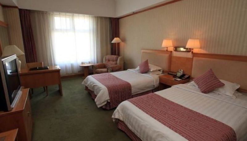 Standaardkamer (tweepersoons) - Datong Hong'an International Hotel