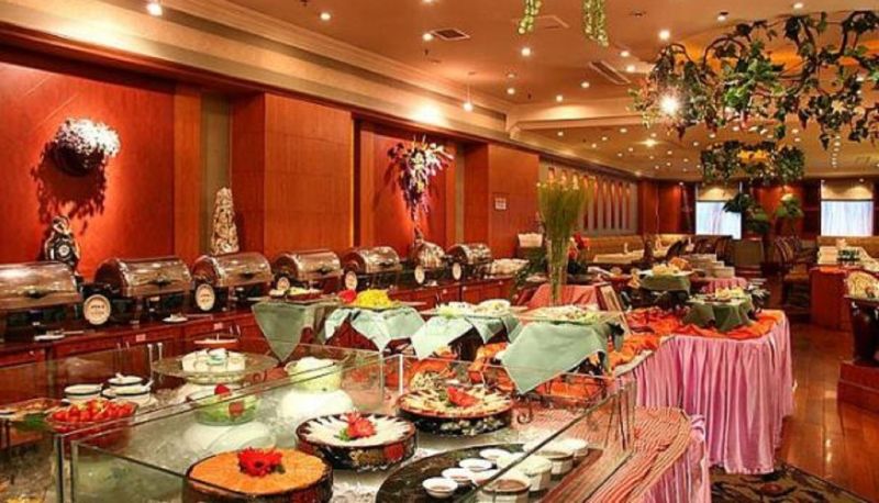 Restaurant - Datong Hong'an International Hotel