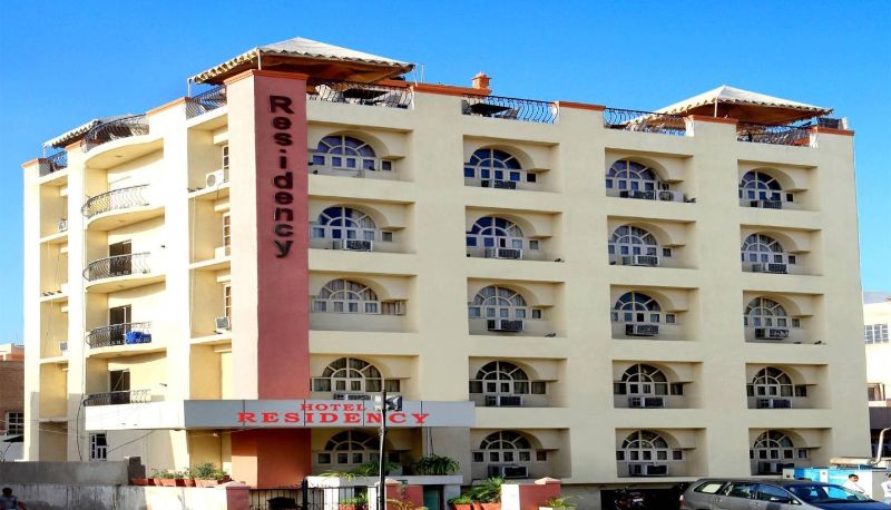 Informacje - Hotel Residency Palace