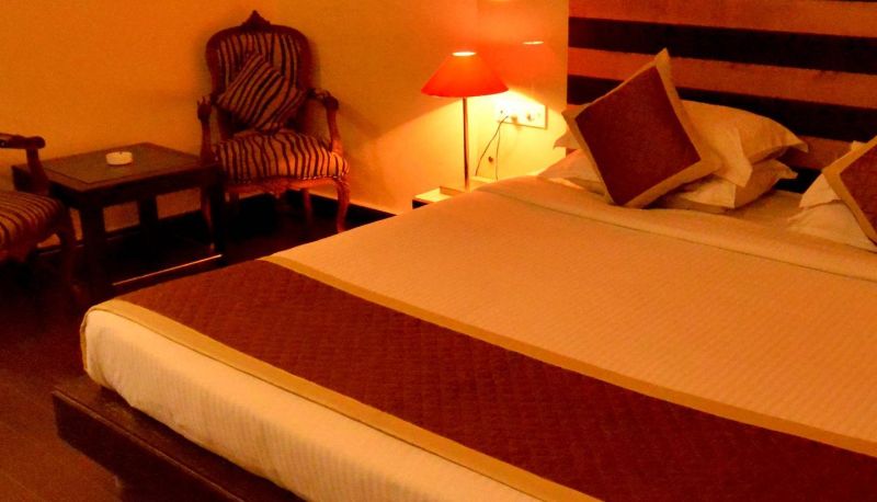 Informacje - Hotel Residency Palace