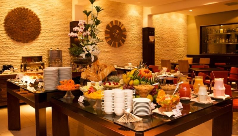 Restaurant - Weiand Hotel