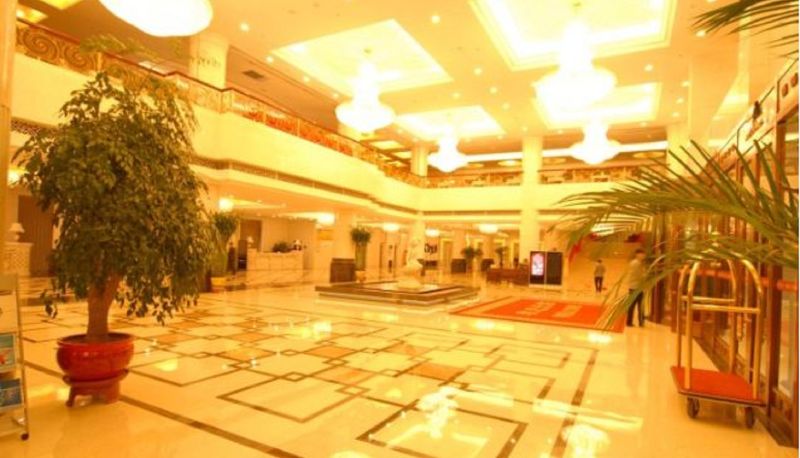 Salón - Erdos Ulan International Hotel