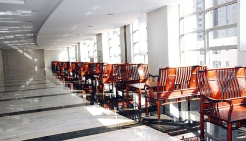 Vista interior - Erdos Ulan International Hotel