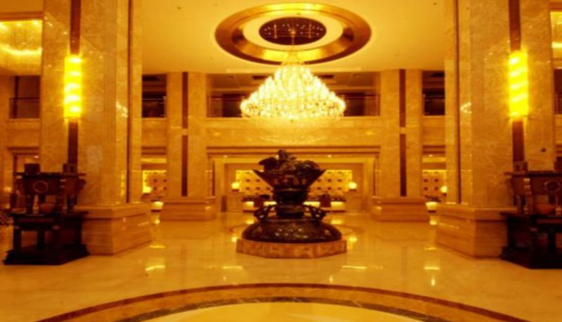 Hall - Tieniu Phoenix Hotel