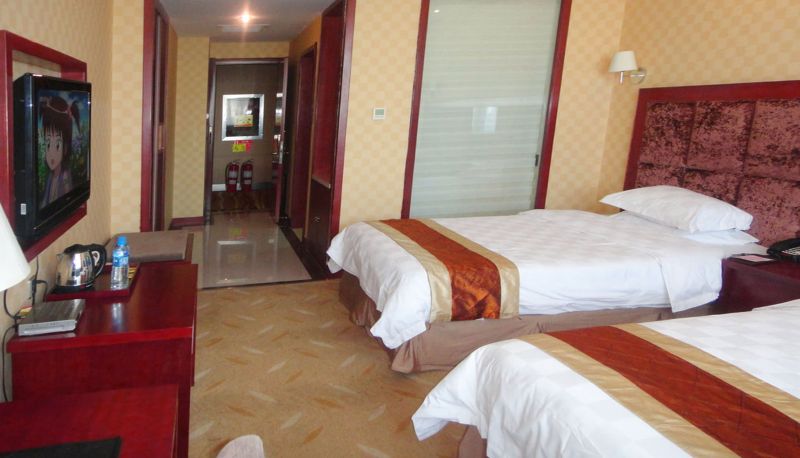 Camera standard (doppia) - Jiayi Grand Hotel
