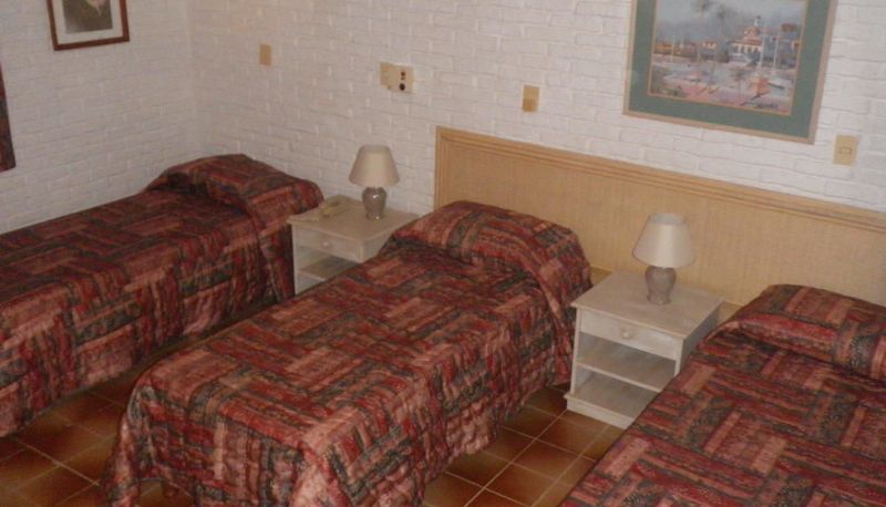 Tripla - Hotel Porto Bari