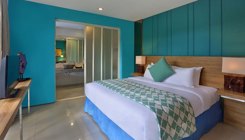 Chambre standard (simple) - Tjendana Villas Nusa Dua