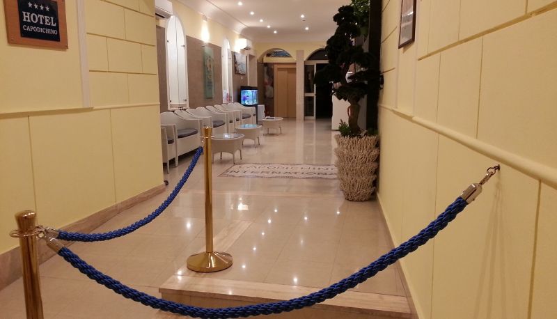 Hal - HOTEL INTERNATIONAL CAPODICHINO Hotel