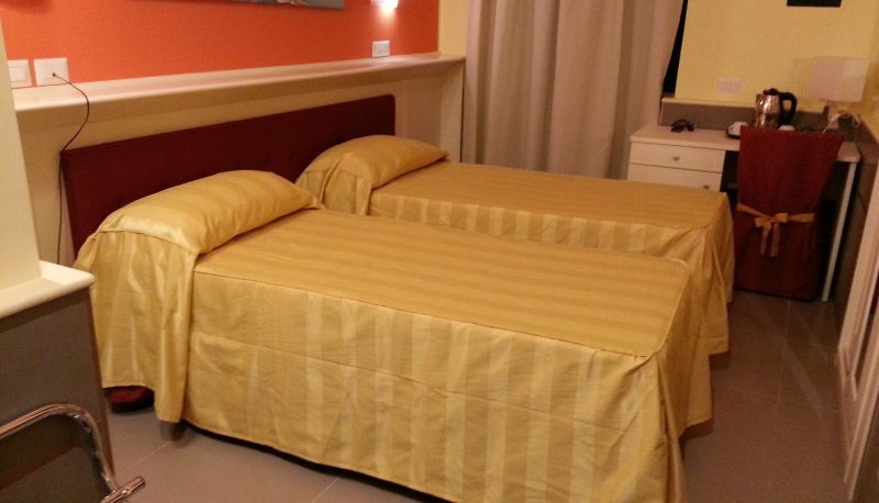 Standaardkamer (tweepersoons) - HOTEL INTERNATIONAL CAPODICHINO Hotel