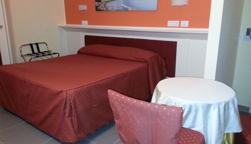 Standaardkamer (tweepersoons) - HOTEL INTERNATIONAL CAPODICHINO Hotel