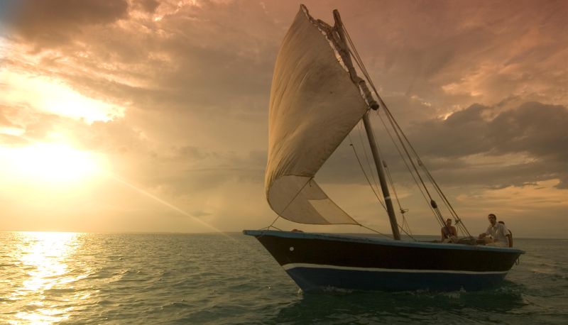 Sporteinrichtungen - Anantara Medjumbe Island Resort & Spa