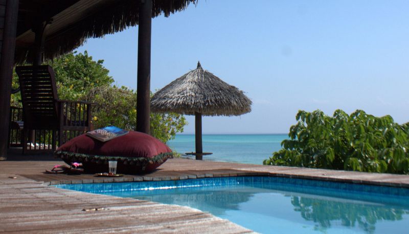Massagezimmer - Anantara Medjumbe Island Resort & Spa