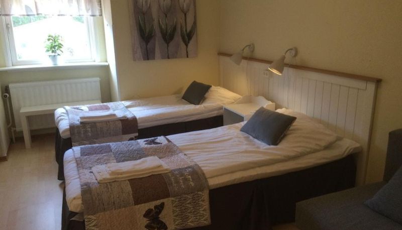 Camera standard - Hotell Paradis