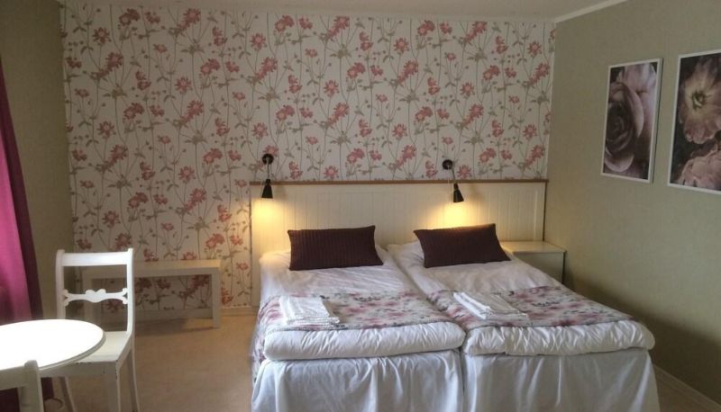 Camera standard - Hotell Paradis