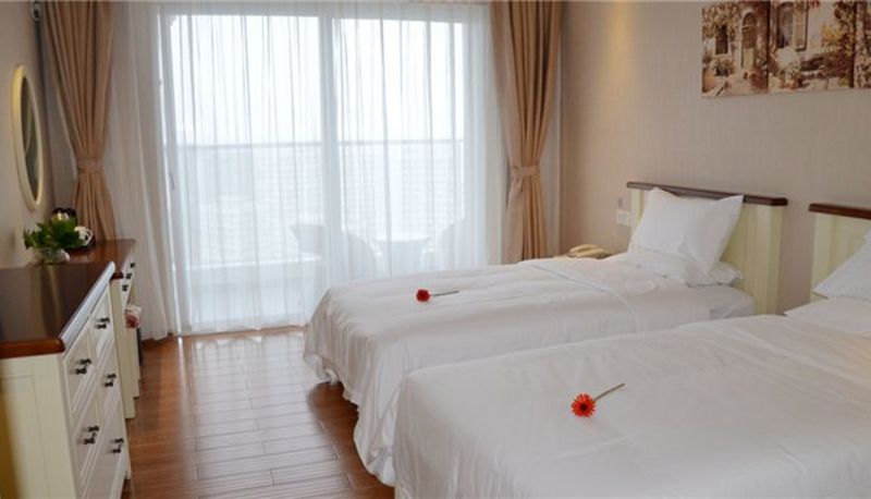 Standaardkamer (tweepersoons) - JI Hotel Unliao Bay Huizhou