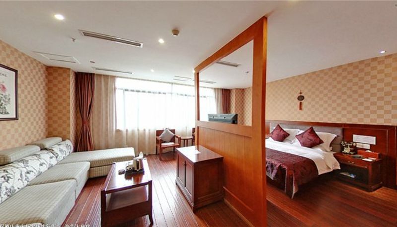 Interno dell'hotel - Starway Hotel Yangjiaping WanXiang City