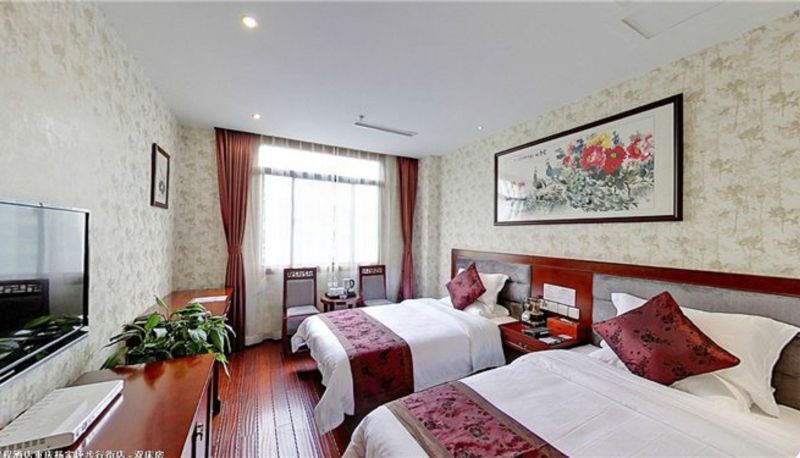 Interno dell'hotel - Starway Hotel Yangjiaping WanXiang City