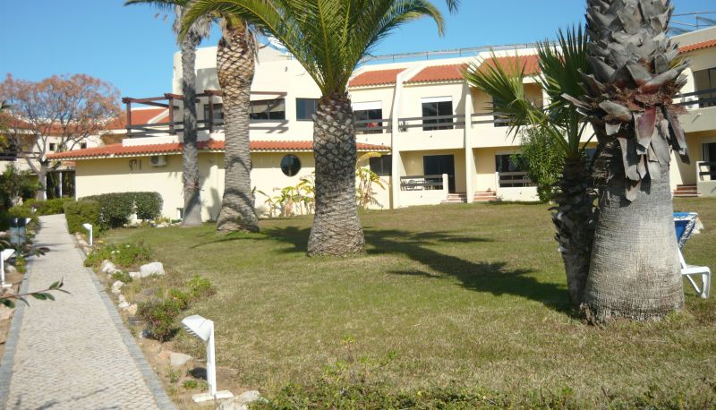 Ogród - Praia da Lota Resort - Hotel