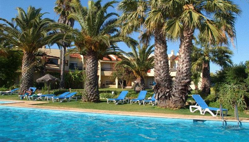 Basen - Praia da Lota Resort - Hotel