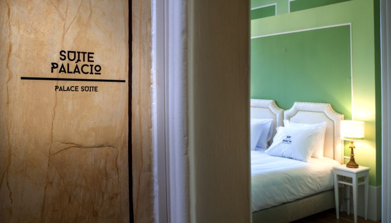 Suite - Casa do Príncipe