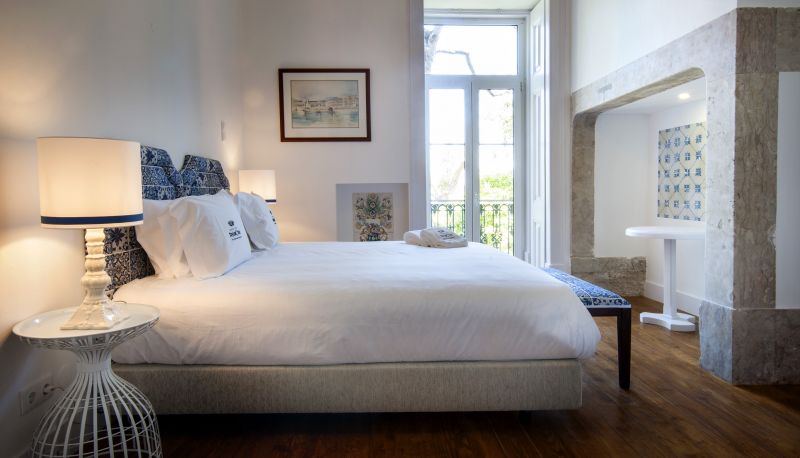 Standard room (double) - Casa do Príncipe