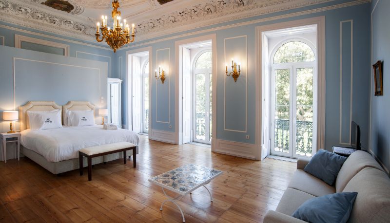 Standard room (double) - Casa do Príncipe
