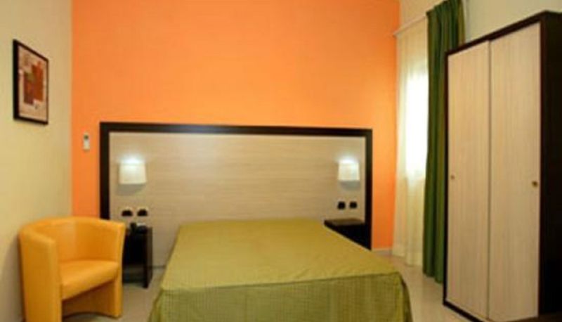 Standardzimmer (Doppel) - Roma